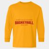  Heavy Cotton™ Long Sleeve T-Shirt (Youth) Thumbnail