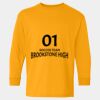  Heavy Cotton™ Long Sleeve T-Shirt (Youth) Thumbnail