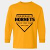  Heavy Cotton™ Long Sleeve T-Shirt (Youth) Thumbnail