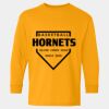  Heavy Cotton™ Long Sleeve T-Shirt (Youth) Thumbnail