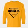 Heavy Cotton™ Long Sleeve T-Shirt (Youth) Thumbnail