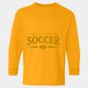  Heavy Cotton™ Long Sleeve T-Shirt (Youth) Thumbnail