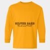  Heavy Cotton™ Long Sleeve T-Shirt (Youth) Thumbnail