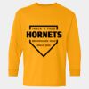  Heavy Cotton™ Long Sleeve T-Shirt (Youth) Thumbnail