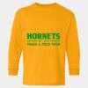  Heavy Cotton™ Long Sleeve T-Shirt (Youth) Thumbnail