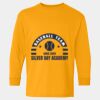  Heavy Cotton™ Long Sleeve T-Shirt (Youth) Thumbnail