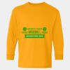  Heavy Cotton™ Long Sleeve T-Shirt (Youth) Thumbnail