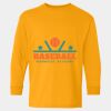  Heavy Cotton™ Long Sleeve T-Shirt (Youth) Thumbnail