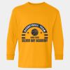  Heavy Cotton™ Long Sleeve T-Shirt (Youth) Thumbnail