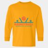  Heavy Cotton™ Long Sleeve T-Shirt (Youth) Thumbnail
