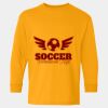  Heavy Cotton™ Long Sleeve T-Shirt (Youth) Thumbnail