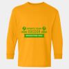  Heavy Cotton™ Long Sleeve T-Shirt (Youth) Thumbnail