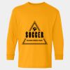  Heavy Cotton™ Long Sleeve T-Shirt (Youth) Thumbnail