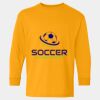  Heavy Cotton™ Long Sleeve T-Shirt (Youth) Thumbnail