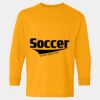  Heavy Cotton™ Long Sleeve T-Shirt (Youth) Thumbnail