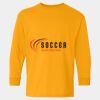  Heavy Cotton™ Long Sleeve T-Shirt (Youth) Thumbnail