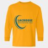  Heavy Cotton™ Long Sleeve T-Shirt (Youth) Thumbnail