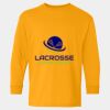  Heavy Cotton™ Long Sleeve T-Shirt (Youth) Thumbnail