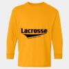  Heavy Cotton™ Long Sleeve T-Shirt (Youth) Thumbnail