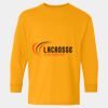  Heavy Cotton™ Long Sleeve T-Shirt (Youth) Thumbnail