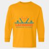  Heavy Cotton™ Long Sleeve T-Shirt (Youth) Thumbnail