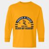  Heavy Cotton™ Long Sleeve T-Shirt (Youth) Thumbnail