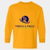  Heavy Cotton™ Long Sleeve T-Shirt (Youth) Thumbnail