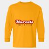  Heavy Cotton™ Long Sleeve T-Shirt (Youth) Thumbnail