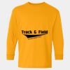  Heavy Cotton™ Long Sleeve T-Shirt (Youth) Thumbnail