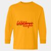  Heavy Cotton™ Long Sleeve T-Shirt (Youth) Thumbnail