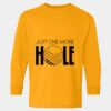  Heavy Cotton™ Long Sleeve T-Shirt (Youth) Thumbnail