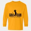  Heavy Cotton™ Long Sleeve T-Shirt (Youth) Thumbnail