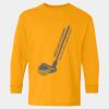  Heavy Cotton™ Long Sleeve T-Shirt (Youth) Thumbnail