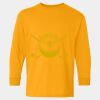  Heavy Cotton™ Long Sleeve T-Shirt (Youth) Thumbnail