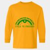  Heavy Cotton™ Long Sleeve T-Shirt (Youth) Thumbnail