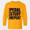  Heavy Cotton™ Long Sleeve T-Shirt (Youth) Thumbnail