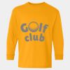  Heavy Cotton™ Long Sleeve T-Shirt (Youth) Thumbnail
