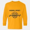  Heavy Cotton™ Long Sleeve T-Shirt (Youth) Thumbnail