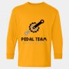  Heavy Cotton™ Long Sleeve T-Shirt (Youth) Thumbnail