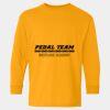  Heavy Cotton™ Long Sleeve T-Shirt (Youth) Thumbnail