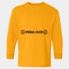  Heavy Cotton™ Long Sleeve T-Shirt (Youth) Thumbnail
