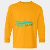  Heavy Cotton™ Long Sleeve T-Shirt (Youth) Thumbnail
