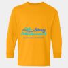  Heavy Cotton™ Long Sleeve T-Shirt (Youth) Thumbnail