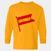  Heavy Cotton™ Long Sleeve T-Shirt (Youth) Thumbnail