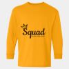  Heavy Cotton™ Long Sleeve T-Shirt (Youth) Thumbnail