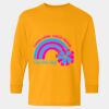  Heavy Cotton™ Long Sleeve T-Shirt (Youth) Thumbnail