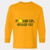  Heavy Cotton™ Long Sleeve T-Shirt (Youth) Thumbnail