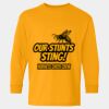  Heavy Cotton™ Long Sleeve T-Shirt (Youth) Thumbnail