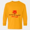 Heavy Cotton™ Long Sleeve T-Shirt (Youth) Thumbnail
