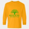  Heavy Cotton™ Long Sleeve T-Shirt (Youth) Thumbnail